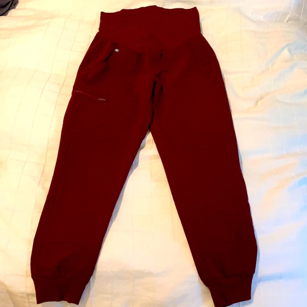 FIGS Maternity Scrub Bottoms
